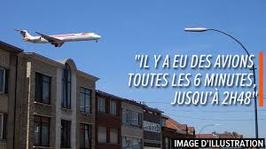 C'est la crainte des carcassonnais qui voient passer au dessus de leurs têtes les avions qui décollent et qui se posent sur l'aérodrome de salvaza. Ca Rend Fou Tout Le Monde Pourquoi Les Avions Survolent Ils Tant Molenbeek En Ce Moment Rtl Info