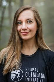 Veronica Baker Amores — The Global Climbing Initiative