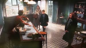 Chocolat Movie A Romantic Comedy Set In An Old World Village Chocolat Movie Romantic Comedy Movie Scenes