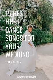 Wedding photography is a common way to earn money through photography. 15 Best First Dance Songs For Your Wedding Best First Dance Songs First Dance Songs First Dance Wedding Songs