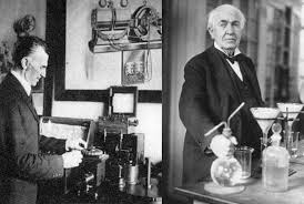 Check spelling or type a new query. Ketika Dunia Membandingkan Nicola Tesla Dan Thomas Edison Republika Online