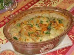 Baeckeoffe Au Poisson Recette Recette Baeckeoffe Recettes De Cuisine Recette
