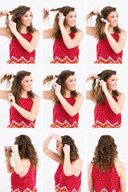 3 hair hacks for curly haired girls lockige frisuren haar styling probleme mit lockigem haar