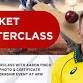 Cricket Masterclass + Certificate + Pro Photo  event image