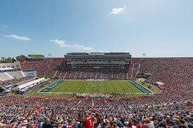 This article is a list of seasons completed by the los angeles rams american football franchise (known as the cleveland rams from 1936 to 1945 and the st. The Rams Last Stand At La Memorial Coliseum Football Stadium Digest