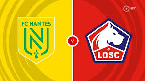 Nantes vs Lille