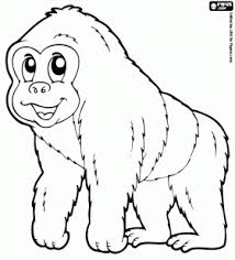 Kies een kleurplaat uit, sla de foto op en print deze uit. Kleurplaten Afrikaanse Wilde Dieren Kleurplaat Wilde Dieren Dieren Kleurplaten Dieren