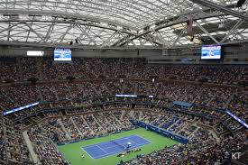 On show days, the box office will be located at the entrance to the volvo car stadium. Arthur Ashe Stadium Wikipedia
