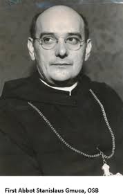 Rev Fr Stanislaus Frank Gmuca (1894-1977)
