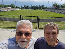 Does anyone know about pre internet football records in Eaton Rapids?