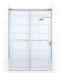 See more of paragon steels on facebook. Paragon 1 4 Frameless Sliding Door Coastal Shower Doors