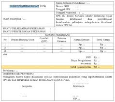 Format Bukti Pelaporan Pengadaan Barang Jasa Oleh Sekolah Berserta Penjelasan Sekolah Pendidikan Satuan