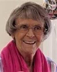 Betty Glenn Obituary (1922