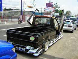 Suzuki karimun modif pick up setelah sebelumnya kami tampilkan suzuki karimun simple modification kali ini kami tampilkan. 100 Gambar Mobil Pick Up Keren Kartun Keren Cikimm Com