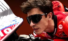 Marc Márquez Gafas Marc Oakley Latch Key Marc Marquez Signature Edition,  Matte Black W