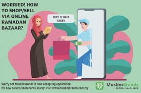 The vintage bazaar c/o devon allen 15 pleasant street, salisbury, ma food vendor acknowledges receipt of the the vintage bazaar at pettengill farms information, rules. Muslimbrands A Marketplace App Helping Ramadhan Bazaar Sellers Sell Online Halalop