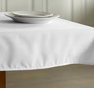 Restaurant Linens: Table Covers, Tablecloths, & More