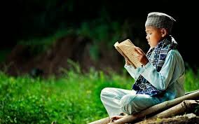 Hasil carian imej untuk ‪mebaca al quran image‬‏