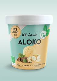 Glace Bio Karite Aloko Ice Karite