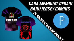 Hanya dengan online anda bisa membuat baju dengan motif sesuka hati anda. Cara Membuat Logo Gaming Free Fire Set Bundle Keren Free 33 Youtube