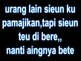 Check spelling or type a new query. 53 Pantun Sunda Lucu Bikin Ngakak Gombal Dan Nasehat