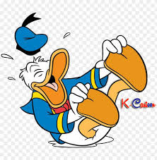 Tak perlu diragukan lagi, donald bebek sudah menempati ruang tersendiri di pecinta komik di indonesia dan kali ini hadir dalam edisi spes. Download Donal Bebek Tertawa Vector Png Cartoon Donald Duck Laughi Png Free Png Images Toppng
