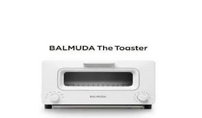 The balmuda toaster's magic comes from the shallow metal inlet that you pour water into from a small measuring cup. Bermuda Dampf Ofen Toaster Balmuda Die Toaster K01e Ws Weiss Ebay