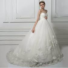 Flowered Maternity Wedding Dress At Bling Brides Bouquet Online Bridal Store Ball Gowns Wedding Pregnant Wedding Dress Wedding Dresses Lace