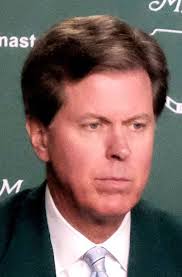 Ridley begins chairmanship of Augusta National, Masters