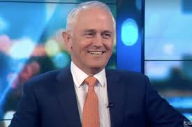 Malcolm turnbull (ms) malcolm turnbull. Malcolm Turnbull Was Very Weird On The Project Last Night