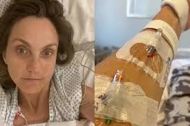 Fernanda Hansen impactó con su lucha contra la muerte tras un mes  hospitalizada