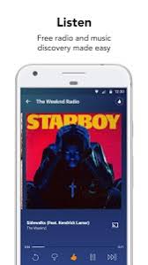 It is an excellent platform for artists to meet their followers and listeners to achieve their loving music. Pandora Music 1802 1 Black Color Mod Patched Apk For Android
