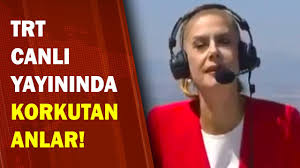 Check spelling or type a new query. Trt Haber Spikeri Canli Yayinda Bayildi Youtube