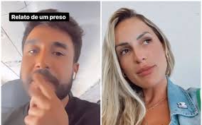 Igor Freitas, ex 'De Férias com o Ex', é algemado em aeroporto nos EUA por  causa de chaveiro