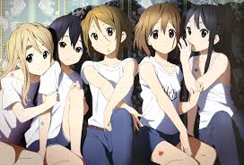 When yui hirasawa enters high school, she wants to join a club but can't decide which one is right for. K On Wallpaper Zerochan Anime Image Board