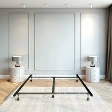 Shop for bed frames in bed frames & box springs. Heavy Duty Metal Bed Frame Wayfair