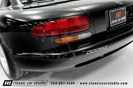 Image result for Viper Black 1995 Chrysler