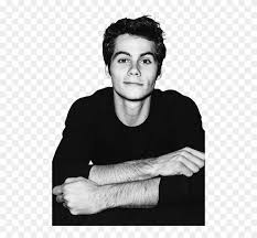 I take as many naps as i can. Dylan Blackwhite Dylan O Brien Smile Hd Png Download 500x700 716150 Pngfind