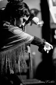 Leticia Gomez La Volcan Flamenco Dancing Flamenco Dancers Flamenco