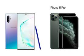 Note 10 Vs Iphone 11 Pro Max Specs And Features Comparison