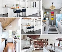 This galley kitchen design applies unique patterns on the wall to give a luxurious touch. 41 Best Galley Kitchen Designs Ideas For Rooms Of All Sizes 2021