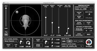 Anaglyph Free Vst Plugin For 3d Audio Effects Producer Spot Audio Plugins Sound Samples
