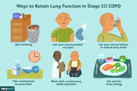 9 Treatment Tips For Stage Iii Copd