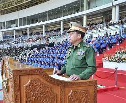 Напомним, 1 февраля в мьянме произошел военный переворот. O Chyom Sergej Shojgu Dogovorilsya S Kollegoj V Myanme