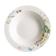 Open faced country bread with mustard, cornichons and one choice of charcuterie board or with warm chèvre, butter and cornichons. Schilliger Design Fleurs Des Champs Assiette A Pates Fleurs Des Champs 20cm Schilliger