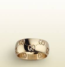 Icon Wide Band Gucci Jewelry Mens Jewelry Luxury Jewelry