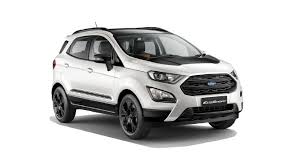 Ford Ecosport Price In India December 2019 Ecosport Price