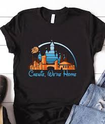 Chewi We Re Home T Shirt In 2020 Home T Shirts Shirts T Shirt