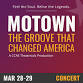 Motown - The Groove That Changed America event image