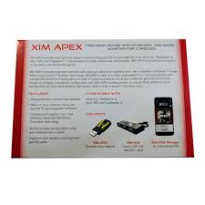 How To Properly Setup Xim Apex To Pc Or Console - Youtube